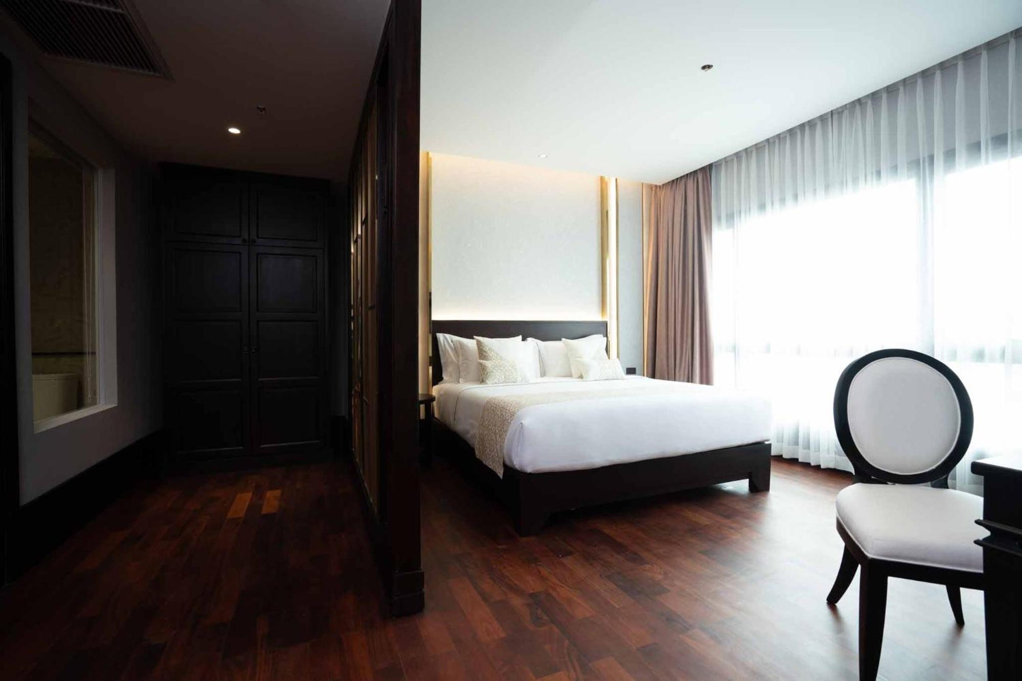 Mintra Hotel Vientián Kültér fotó