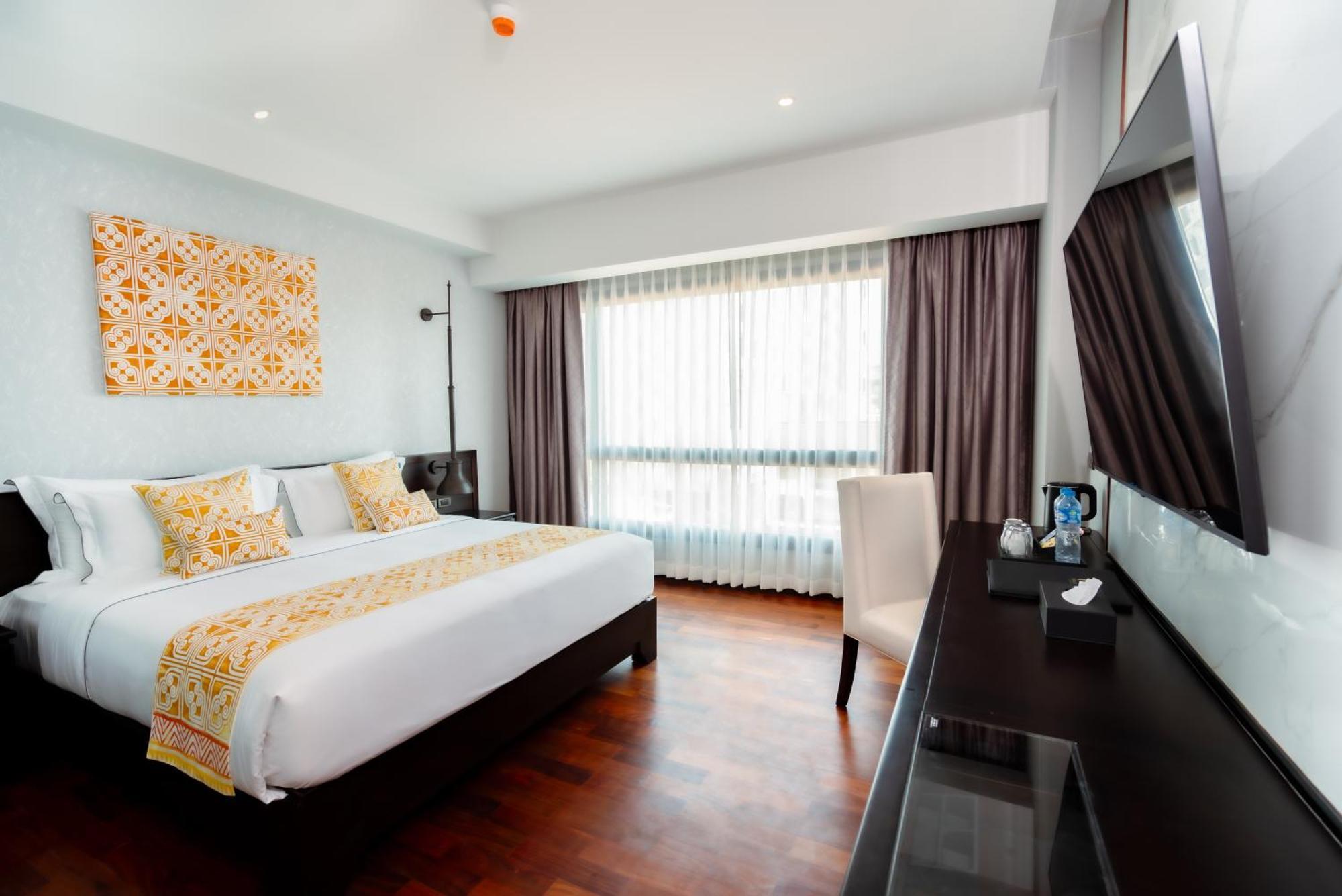 Mintra Hotel Vientián Kültér fotó