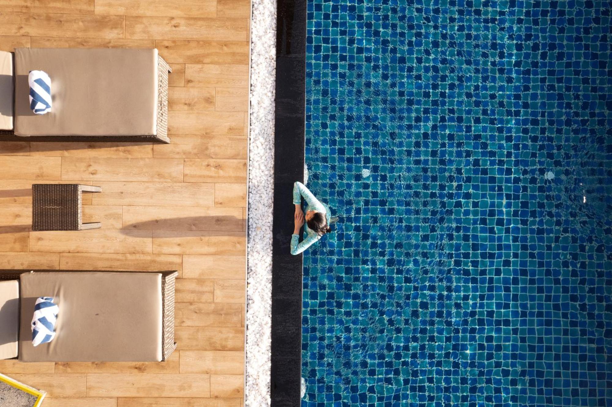 Mintra Hotel Vientián Kültér fotó
